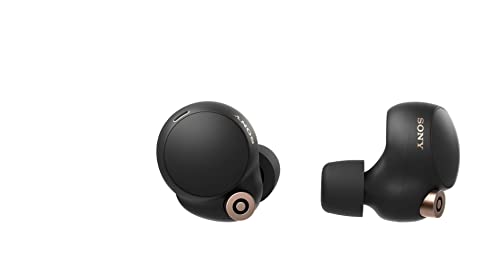 Sony WF-1000XM4 Noise-Canceling Bluetooth Headphones