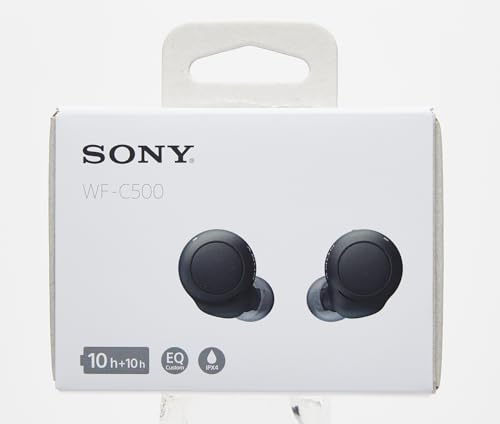 Sony WF-C500 True Wireless Headphones with 24h Battery