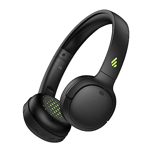 Edifier WH500 Wireless On-Ear Headphones - Black