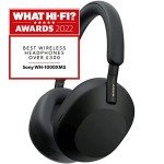 Sony WH-1000XM5 Wireless Noise Cancelling Headphones