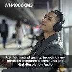 Sony WH-1000XM5 Wireless Noise Cancelling Headphones