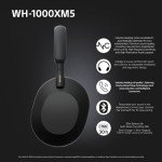 Sony WH-1000XM5 Wireless Noise Cancelling Headphones
