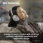 Sony WH-1000XM5 Wireless Noise Cancelling Headphones