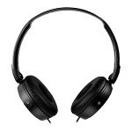 Sony MDR-ZX110 Over-Ear Stereo Headphones - Black