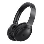 SoundPEATS A6 Hybrid Active Noise Cancelling Headphones
