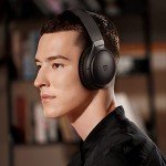 SoundPEATS A6 Hybrid Active Noise Cancelling Headphones