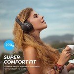 SoundPEATS A6 Hybrid Active Noise Cancelling Headphones