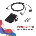 UliX Rider In-Ear Headphones with Microphone