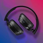 Skullcandy Riff 2 Wireless On-Ear Headphones - Black