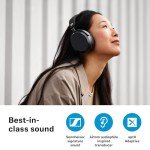 Sennheiser Momentum 4 Wireless Headphones - Black