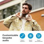 Sennheiser Momentum 4 Wireless Headphones - Black