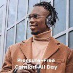 OneOdio Hybrid Active Noise Cancelling Headphones