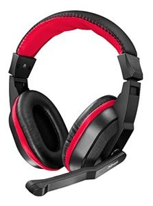 Trust 21953 Black Gaming Headphones
