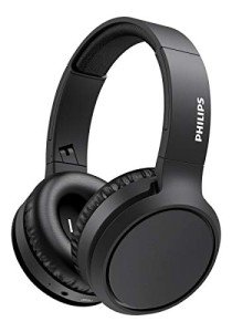 Philips Wireless Over-Ear Headphones with Microphone