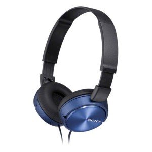 Sony ZX310L Blue Lifestyle Headphones