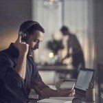 Bang & Olufsen Beoplay HX Over-Ear Bluetooth Headphones