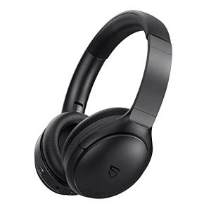 SoundPEATS A6 Hybrid Active Noise Cancelling Headphones