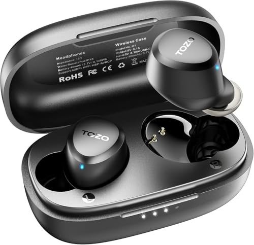 Tozo Headphones