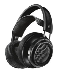 Philips Fidelio X2HR Over-Ear Headphones, Hi-Res Audio