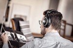 Sennheiser HD 599 Special Edition Headphones - Black