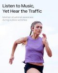 SHOKZ OpenRun Pro Bone Conduction Headphones