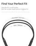 SHOKZ OpenRun Pro Bone Conduction Headphones
