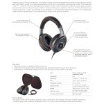 Focal Elegia Closed-Back High-Fidelity Headphones