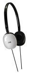 JVC Lightweight White Headphones for iPod 6G