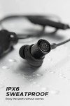 SoundPEATS Q30 HD+ Wireless Earbuds with Mic