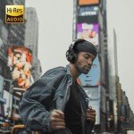 OneOdio Bluetooth & Wired Bass Stereo Headphones
