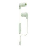 Skullcandy Ink'd+ Wired Earbuds with Mic - Green/Blue