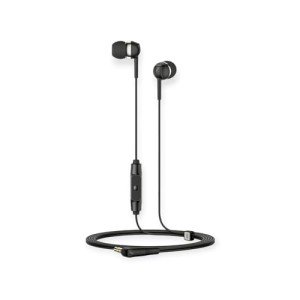 Sennheiser CX 80S Wired In-Ear Headphones with Mic