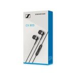 Sennheiser CX 80S In-Ear Headphones with Controller
