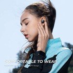 SoundPEATS T2 Noise Cancelling Bluetooth In-Ear Headphones