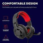 GXT411 Radius Gaming Headset for Immersive Sound
