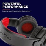 GXT411 Radius Gaming Headset for Immersive Sound