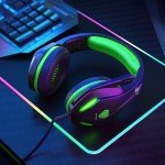 Stynice Gaming Headphones with Microphone for Consoles