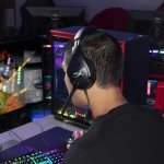 HyperX Cloud Stinger S Gaming Headset with Surround Sound