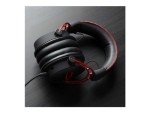 HyperX Cloud Alpha Gaming Headphones with Audio Control