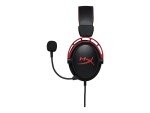 HyperX Cloud Alpha Gaming Headphones with Audio Control