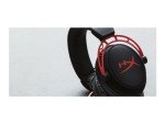 HyperX Cloud Alpha Gaming Headphones with Audio Control
