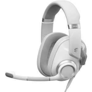 H6Pro Closed Headphones in White