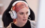 CORSAIR VIRTUOSO RGB Wireless Gaming Headset - White