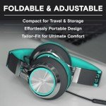 ARTIX Wired Headphones with Microphone and Noise Cancelling