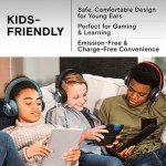 ARTIX Wired Headphones with Microphone and Noise Cancelling