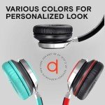 ARTIX Wired Headphones with Microphone and Noise Cancelling