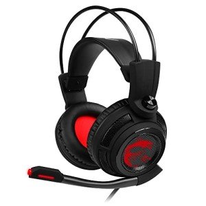 MSI DS502 Gaming Headset - 7.1 Surround Sound