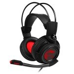 MSI DS502 Gaming Headset - 7.1 Surround Sound