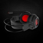 MSI DS502 Gaming Headset - 7.1 Surround Sound