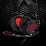 MSI DS502 Gaming Headset - 7.1 Surround Sound